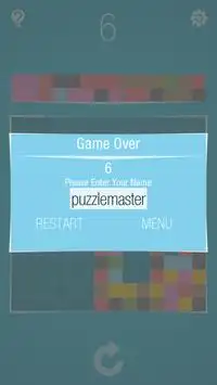 Block the Game - Puzzle through all directions Screen Shot 5