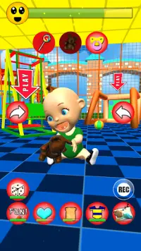 Baby Babsy - Playground Fun 2 Screen Shot 30