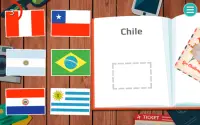 Geo Challenge - World Geography Quiz Game Screen Shot 10