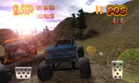 Monster Wheels Offroad Screen Shot 1