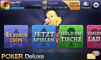 Deutsch Texas Poker Deluxe Screen Shot 0