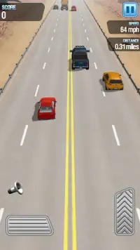 Car Race Simulator 2017 Screen Shot 4