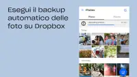 Dropbox: Backup di Foto e File Screen Shot 2