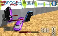 Crash Smash Derby Screen Shot 1