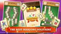 Free Mahjong Solitaire-Brain Training Puzzle Screen Shot 5