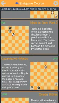 Swift Chess Puzzles (Lite) Screen Shot 3