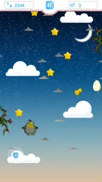 Sky Flying Bird Screen Shot 5