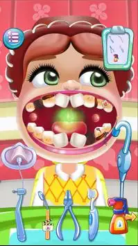 Toy Dentist Story 4 Screen Shot 2