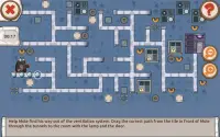 Mole's Adventure - Story with Logic Games Free Screen Shot 9