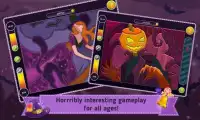 Halloween Puzzle PatchworkFree Screen Shot 0