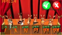 Mr Rabbit's Orchestra Free Screen Shot 2