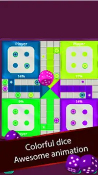 Ludo kings pro Screen Shot 1