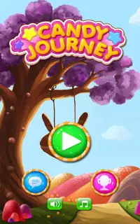 Candy Journey - Caramelo Screen Shot 11