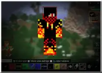 Skin Editor for Minecraft Pro Screen Shot 0