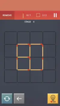 Matchstick Puzzle re Screen Shot 4