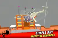 RC Free Flight Helicopter Sim Screen Shot 3