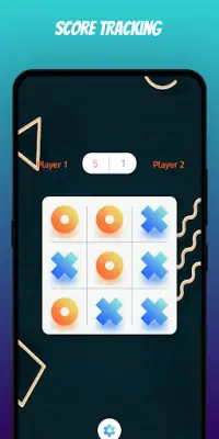 Tic Tac Toe Pro - Play with Friends Screen Shot 6