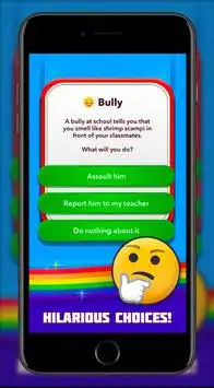 BitLife For Android -Life Simulator BitLife Helper Screen Shot 1