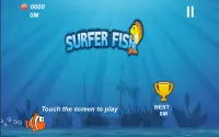 Surfer Fish Screen Shot 5