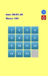 Puzzle Of Numbers Screen Shot 3
