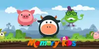 Memory Kids Game Screen Shot 0