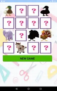 Mental Educational Games for Children of 5 Years Screen Shot 15
