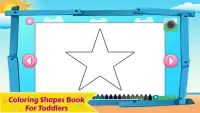 Learn Shape Games For Kids Toddlers - Shapes Apps Screen Shot 1