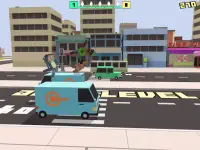 Jaywalking: Legends Screen Shot 3