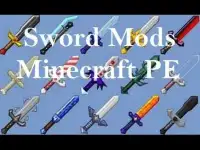 Sword Mods for Minecraft PE Screen Shot 0