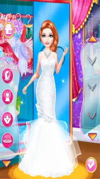 Bridal Salon - Free Game For Girls! Screen Shot 2