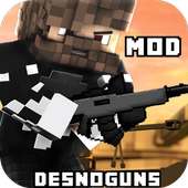 Mod Desnoguns [For MCPE]