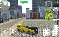 트럭 시뮬레이션 2016 Screen Shot 2