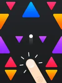 Skillball - The Color Maze Screen Shot 8
