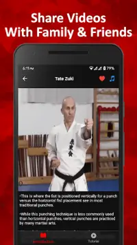 Karate Training - Videos Screen Shot 6