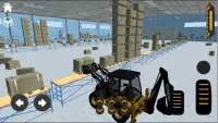 Excavator Simulator Game Free Screen Shot 6