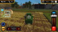 Трактор Симулятор: Ферма Screen Shot 12