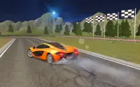سرعة الانجراف سباق السيارات - القيادة محاكاة 3D Screen Shot 12