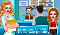 My Medical Shop : Time Management Simulation Game Screen Shot 0