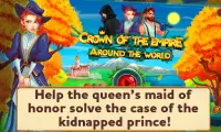 Crown of the Empire 2: Around the World Screen Shot 0