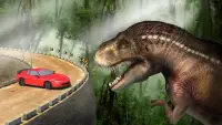 Dinosaur Games - Deadly Dinosaur Hunter Screen Shot 2