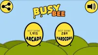 Busy Bee Screen Shot 0