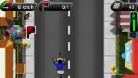 Paper Dash Racing Game Screen Shot 3