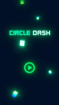 Circle Dash Screen Shot 0