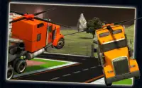 Flying Helicopter Truck Flight Screen Shot 9