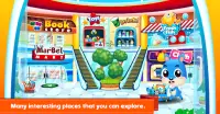 Marbel Supermarket Kids Games Screen Shot 1