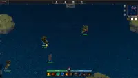Battle of Sea: Pirate Fight Screen Shot 0