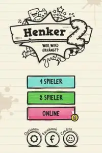 Henker 2: Online Screen Shot 0