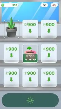 Plant Inc: Clicker plant collector - Relaxing game Screen Shot 2