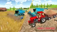 Tractor Farm Sim 2017 Screen Shot 6
