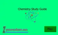 Chemistry Study Guide Screen Shot 0